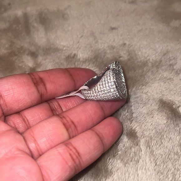 Vintage cocktail ring - Picture 7 of 13